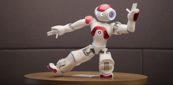 NAO Mascotte Nao