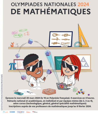 Olympiades de Mathématiques